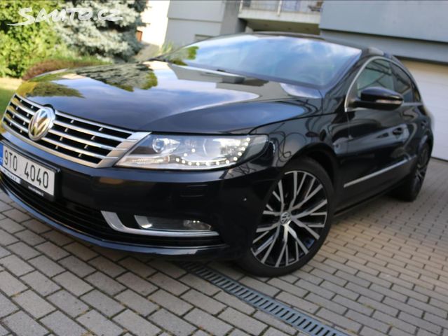 Volkswagen CC